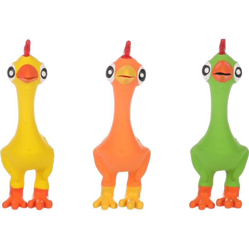 Comparer les prix de Flamingo Toy for dog, 28 cm, various colours, Jouets pour chien
