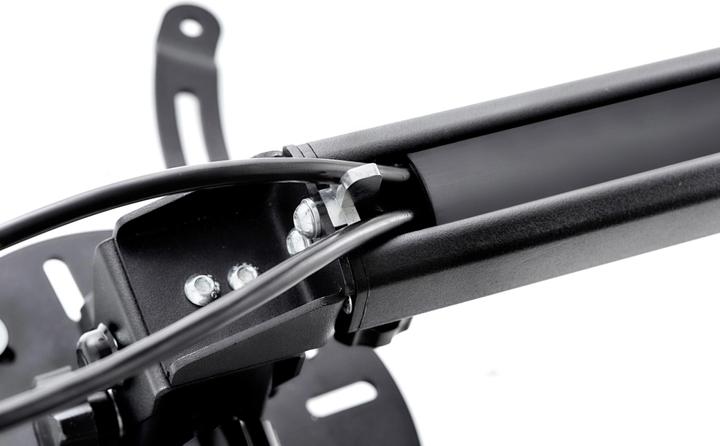 Produktbild edbak PMV100 Projector Mount - Projector ceiling mount, 450-650 mm, black (Decke)