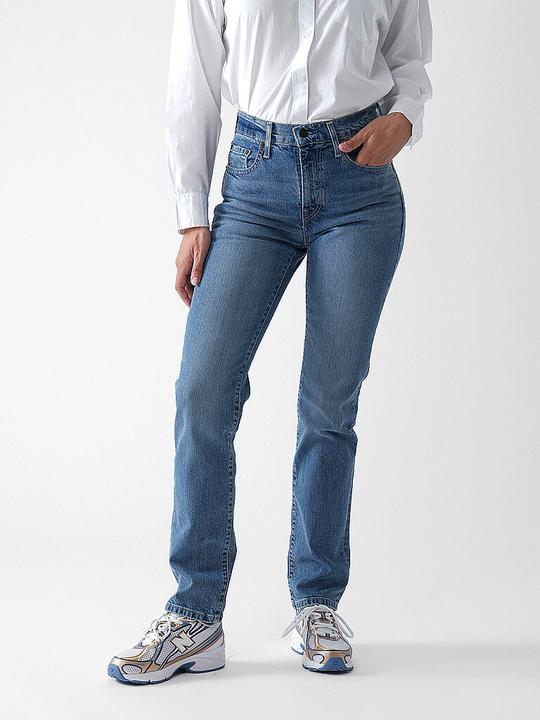 Actual product image Levis Levi's 724 Jeans Straight Fit (W25/L30)