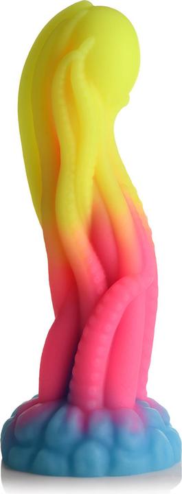 Frisky Tenta Phosphoreszierender Silikondildo