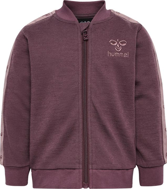 Produktbild hummel hmlWULBATO ZIP JACKET (122)