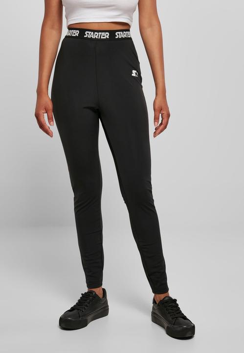 Actual product image Starter Ladies Logo Tape Leggings - 16914 (XS)