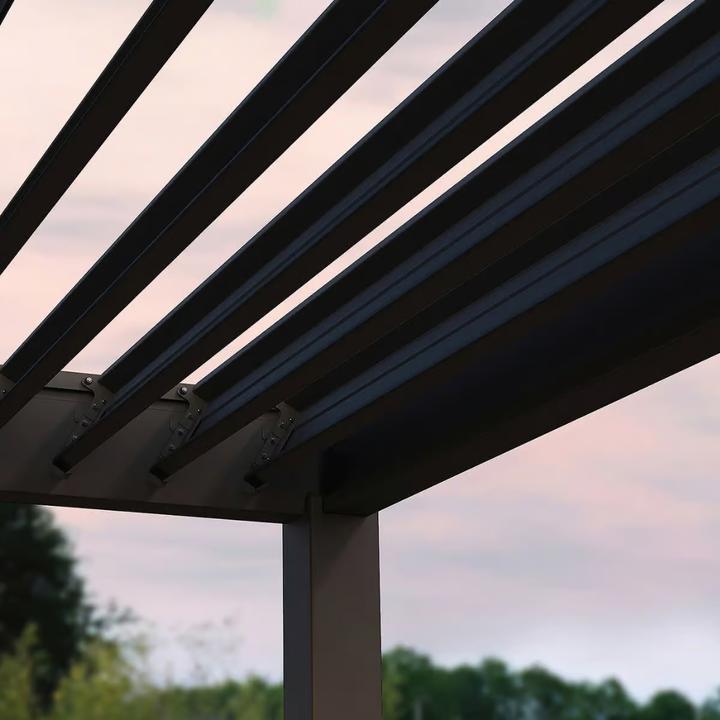Actual product image Weide Pergola Classic (300 cm, 530 cm)