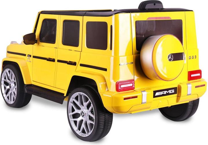 Produktbild Jamara Mercedes-Benz AMG G 63 (12 V)