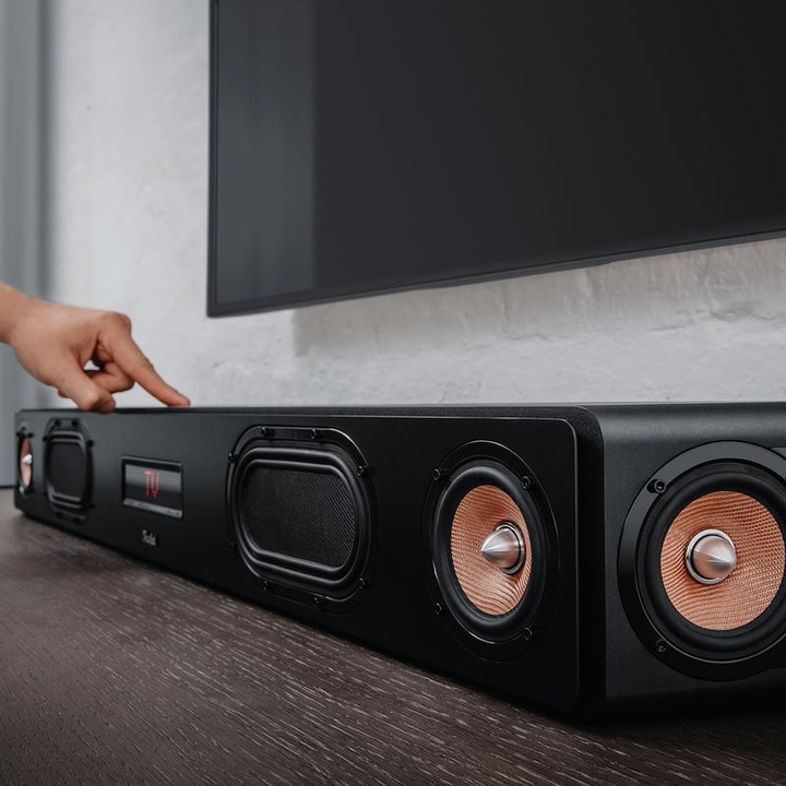 Image du produit Teufel Cinebar Ultima (380 W, 4.0 Canal)
