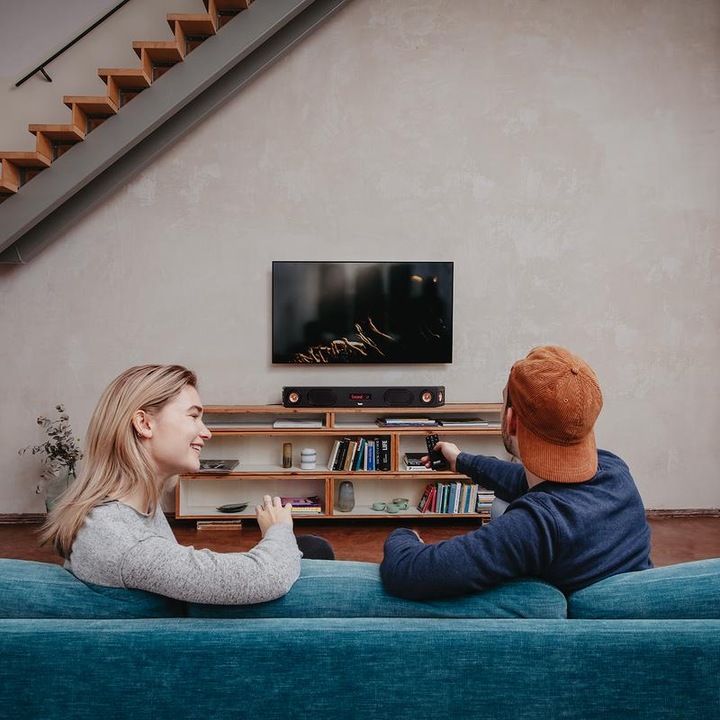 Image du produit Teufel Cinebar Ultima (380 W, 4.0 Canal)
