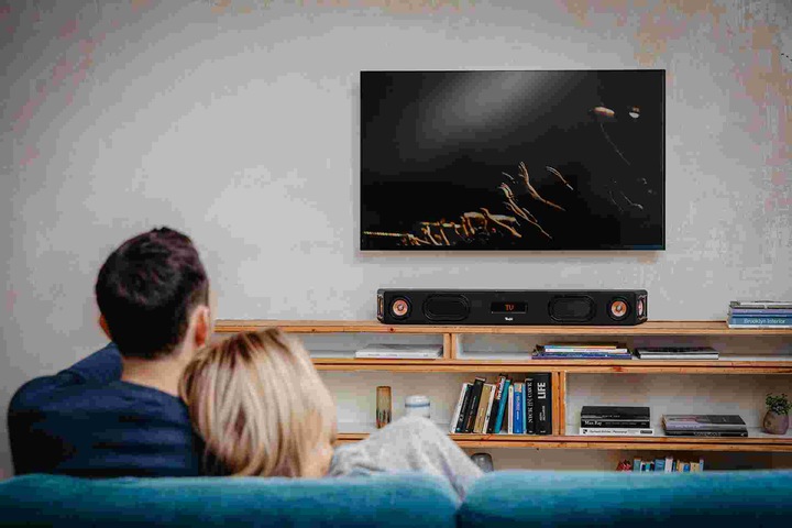 Image du produit Teufel Cinebar Ultima (380 W, 4.0 Canal)