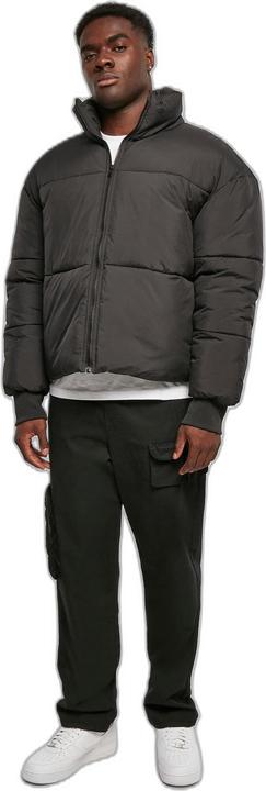 Actual product image Urban Classics Short Big Puffer Jacket (S)