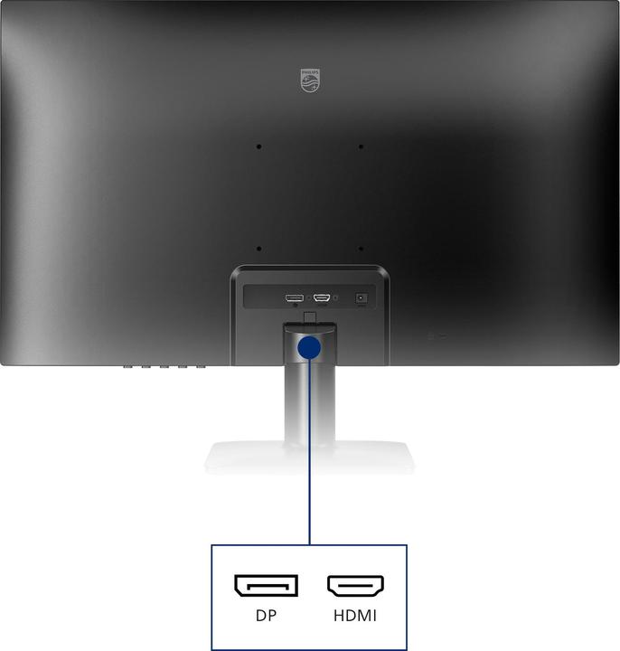 Produktbild Philips 27E2N1500L/00 68,58cm 27Zoll 2560x1440 HDMI DP (2560 x 1440 Pixel, 27")