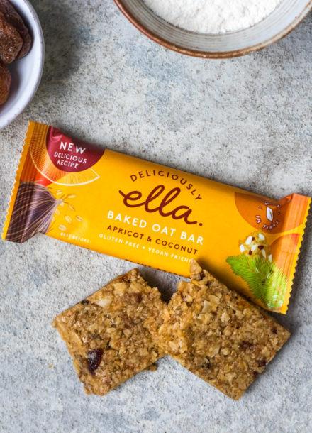Produktbild Deliciously Ella Apricot & Coconut Oat Bar (1 Stk., 50 g)