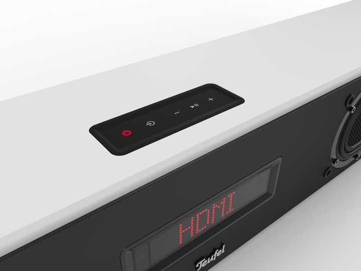 Image du produit Teufel Cinebar Ultima (380 W, Stéréo)