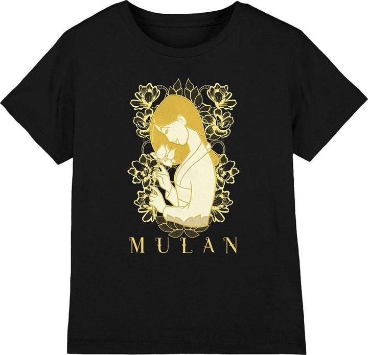 Produktbild Mulan Golden Garden TShirt (116)