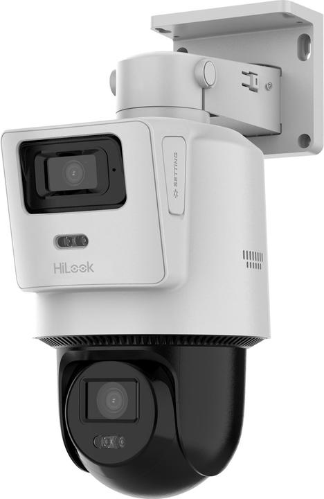 Produktbild HiLook IP-Kamera PTZ-D4 dual 8MP (4MP + 4MP)