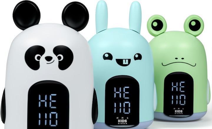 Productafbeelding Bigben Kikker