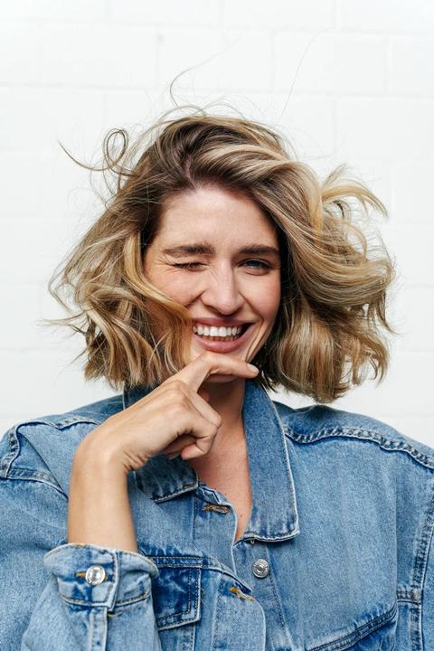 Actual product image Wella EIMI Natural Volume Hair Foam Volumizing (Volume foam, 500 ml)