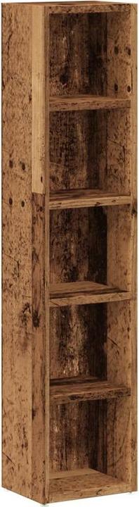 Immagine prodotto vidaXL CD-Regale 2 Stk. -Optik