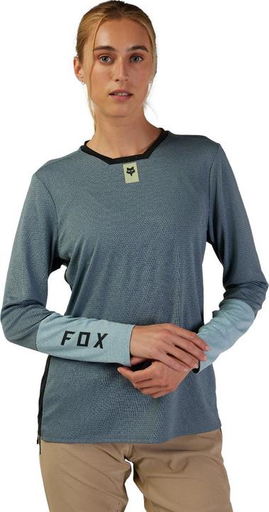 Image du produit Fox Jersey 23 W Defend Ls Cit S (S)