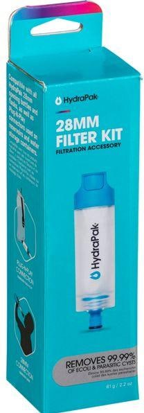 Actual product image Hydrapak 28 MM PNP Inline filter