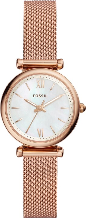 Immagine prodotto Fossil Carlie (Orologio da polso analogico, 28 mm)