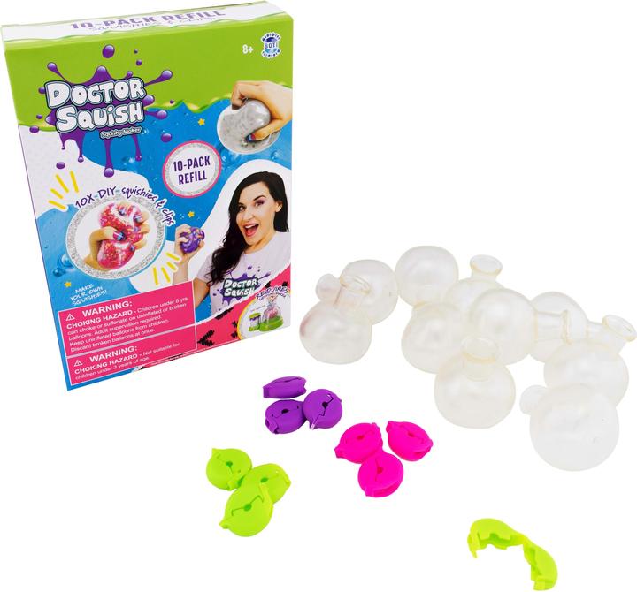 Immagine prodotto Amo Toys Doctor Squish - Ricarica della confezione di squishy