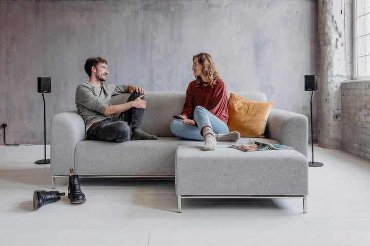 Produktbild Teufel Cinebar Ultima Surround (380 W, 4.0 Kanal)