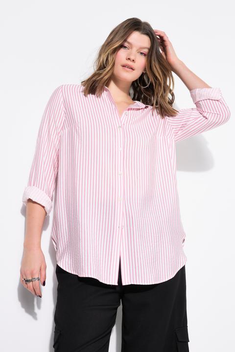 Immagine prodotto Studio Untold Camicia a righe dal taglio dritto (46, 48)