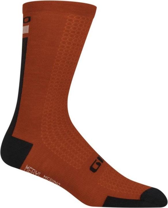 Actual product image Giro HRC+ Merino Sock (S)