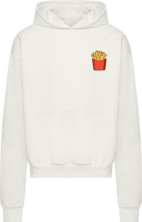 Produktbild Merchcode French Fries Hoody - 198535 (M)