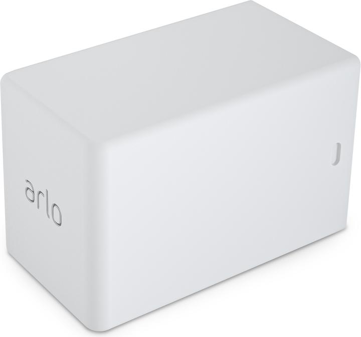 Image du produit Arlo Batterie rechargeable et housse XL, blanc