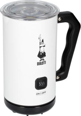 Actual product image Bialetti Milk Frother MK02 White (300 cl)