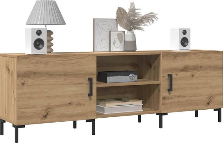 Actual product image vidaXL TV-Schrank (150 x 30 x 50 cm)