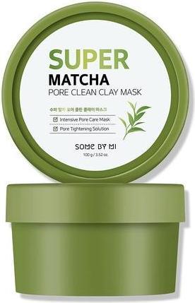 Actual product image Some By Mi Super Matcha