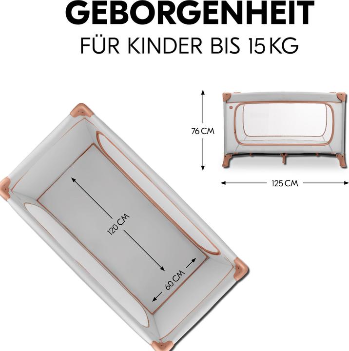 Produktbild Hauck Dream n Play Plus
