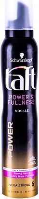 Produktbild Schwarzkopf Taft Power & Fullness (200 ml, Schaumfestiger)