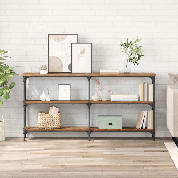 Produktbild vidaXL Konsolentisch (29 x 29 x 75 cm)