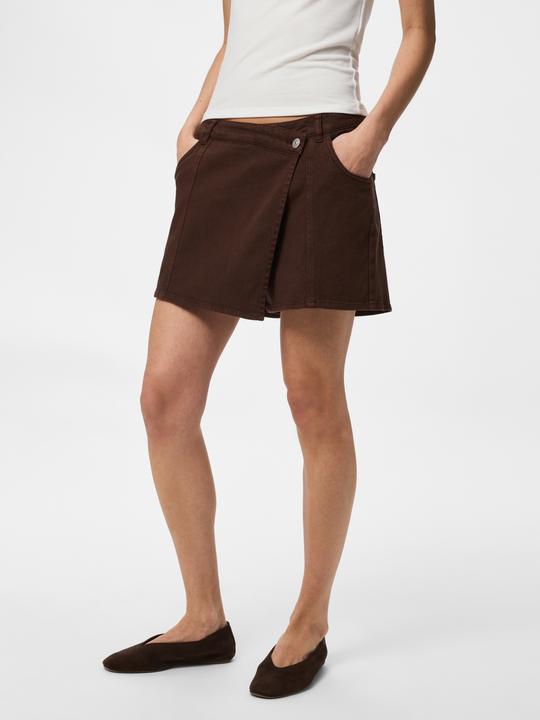 Produktbild Pieces PCSALUME MW DENIM Skort (M)