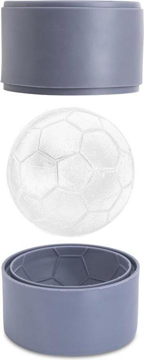 Actual product image Kikkerland Soccer Ball Ice Ball Molds