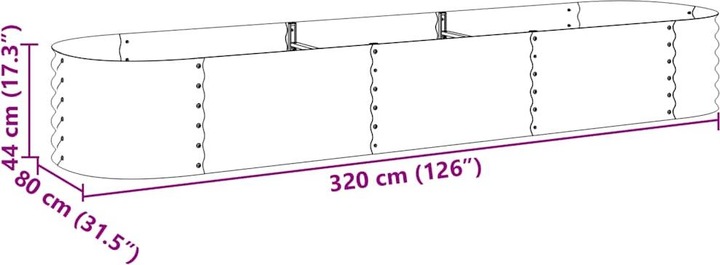 Actual product image VidaXL Kore