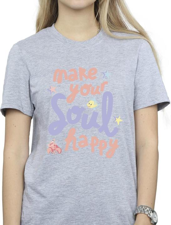 Produktbild Disney The Little Mermaid Happy TShirt (3XL)