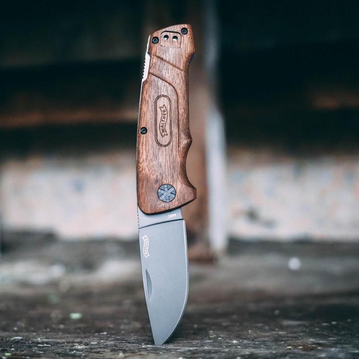 Actual product image Walther Knife BWK 2 (7.50 cm)