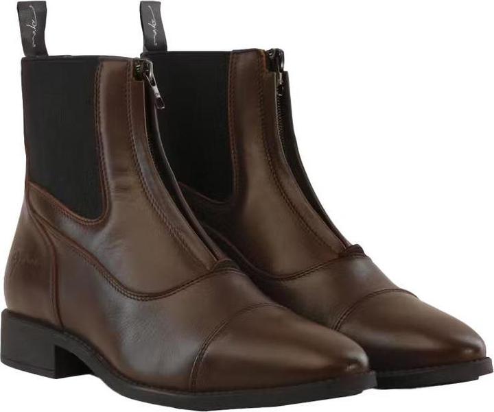 Image du produit Dy'on Bottines à fermeture éclair bébé (26)