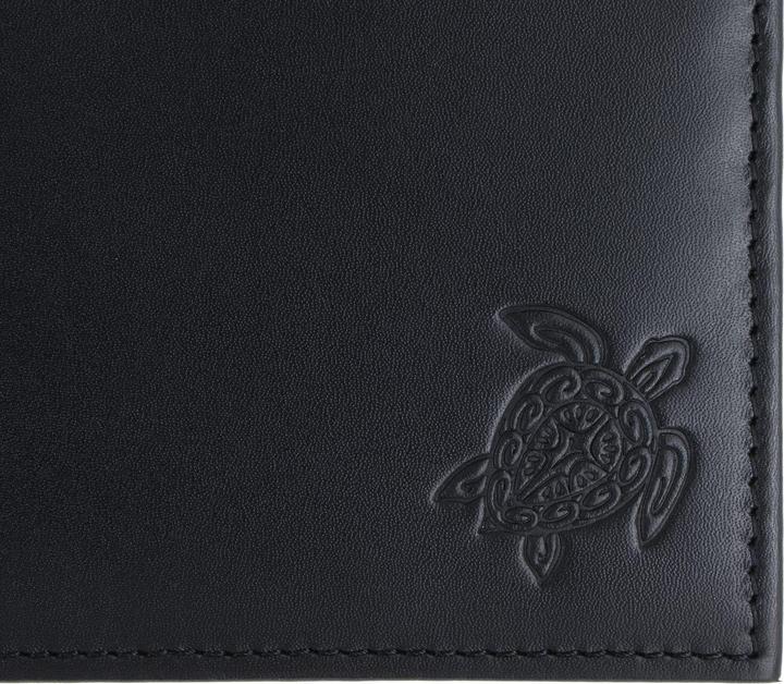 Produktbild Oxmox Leather RFID Protect Querscheinbörse