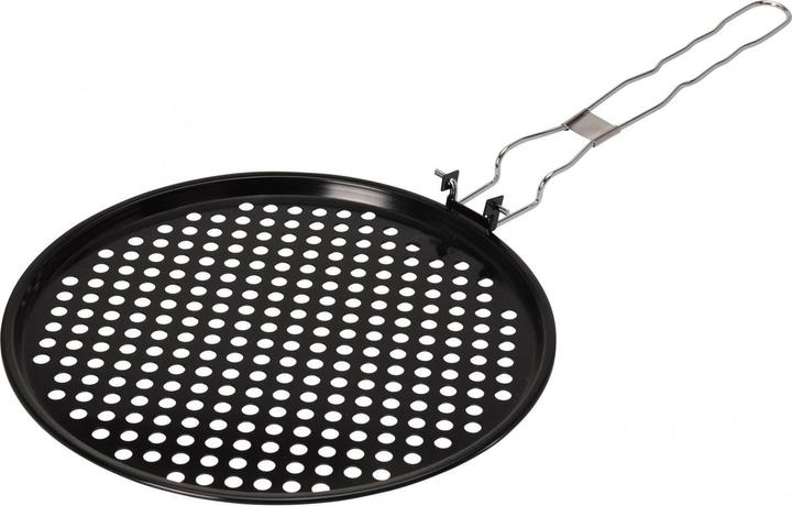 Produktbild BBQ Collection Pizza Pfanne Metall Ø33cm