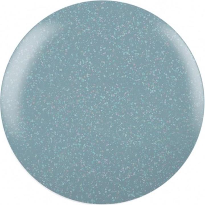 Actual product image CND Vinylux Teal Textile Black 1.25ml (Teal Textile Black)