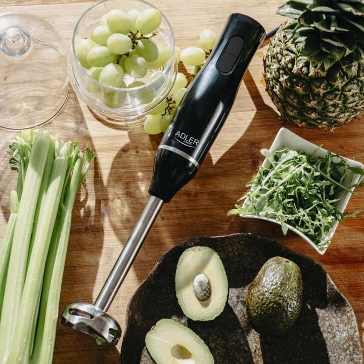 Productafbeelding Adler Mixers en mengers Handmixer | AD 4620 | Handmixer | 800 W | Aantal snelheden 2 | Zwart