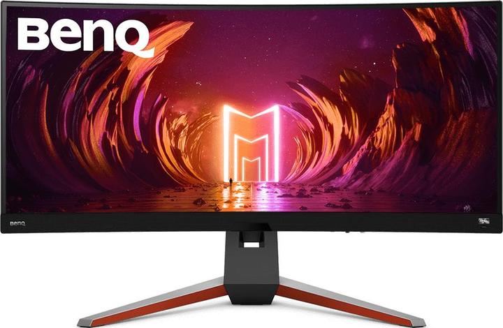 Produktbild BenQ EX3415R (3440 x 1440 Pixel, 34")