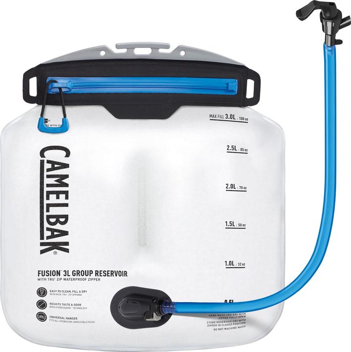 Actual product image Camelbak Fusion 3L hydration bladder