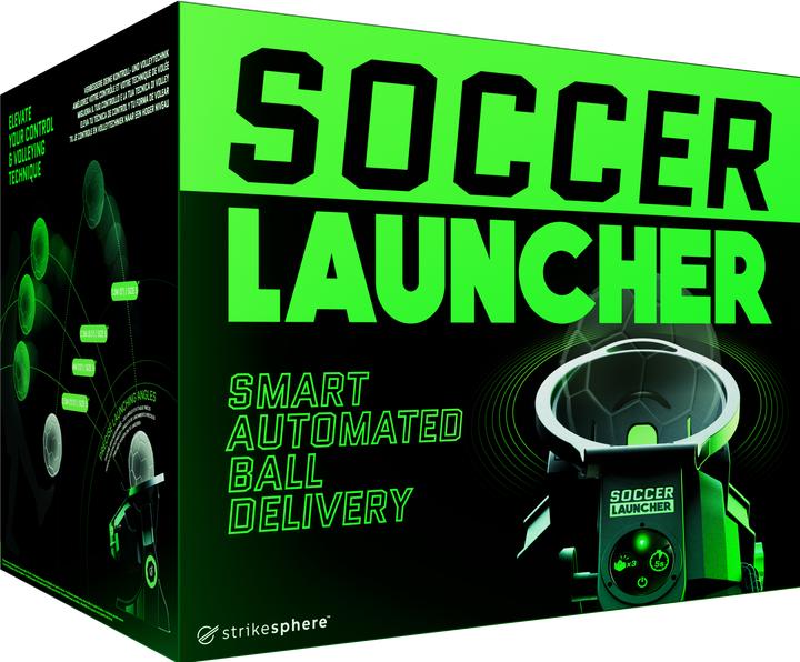 Produktbild Strikesphere - Power Launcher (1003)