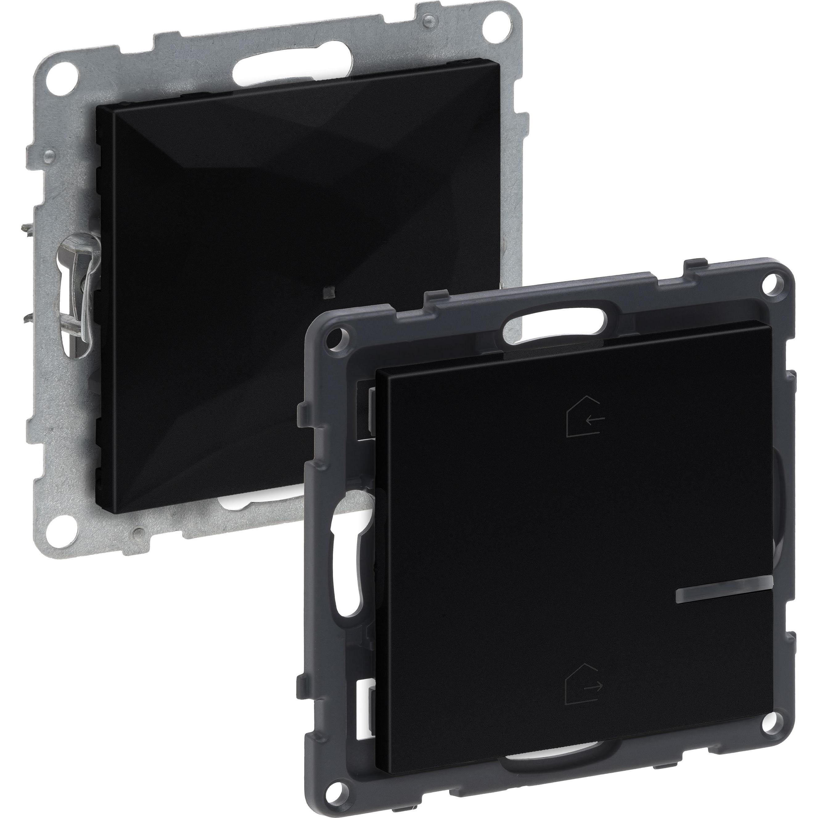 Legrand, Interruttore luce, SEANO con gateway da incasso Netatmo, gateway wireless, interruttore principale in entrata/uscita