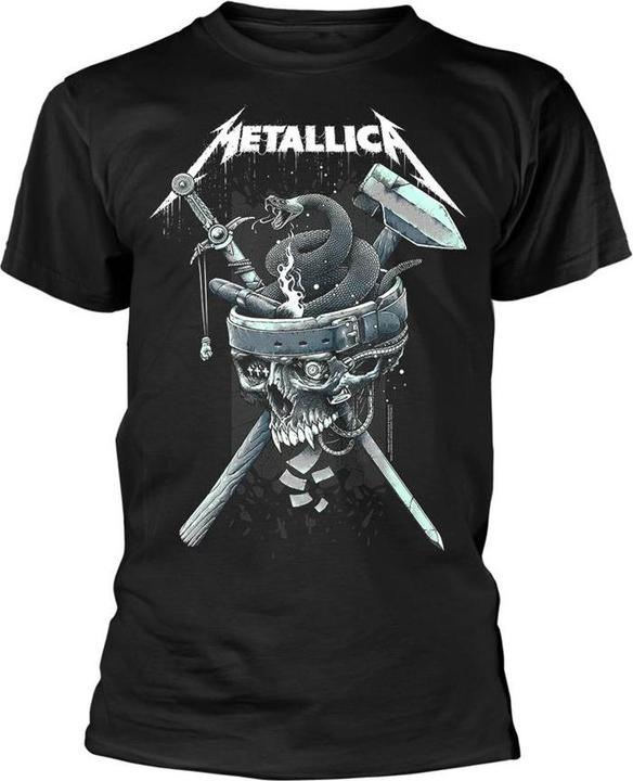 Produktbild Metallica History TShirt (XXL)